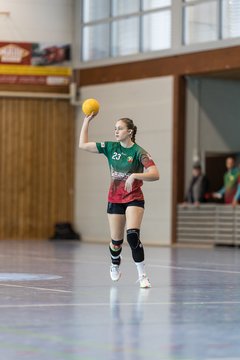 Bild 56 - wAJ HSG Kremperheide/Muensterdorf - HSG Herzhorn/Kollmar/Neuendorf : Ergebnis: 31:34